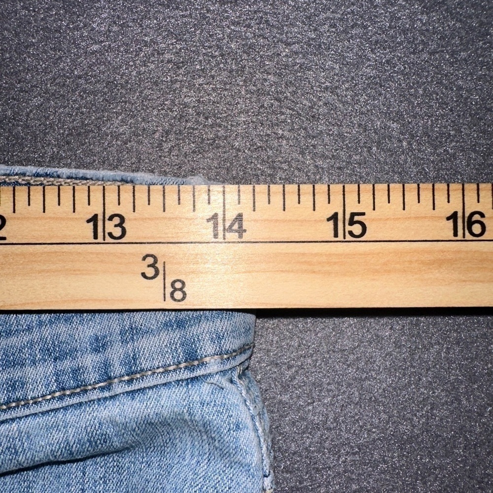 Gloria Vanderbilt Y2K Mid/High Rise Capris - Picture 7 of 7